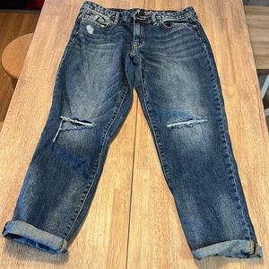 Women’s GAP Boyfriend Jeans Size 6
